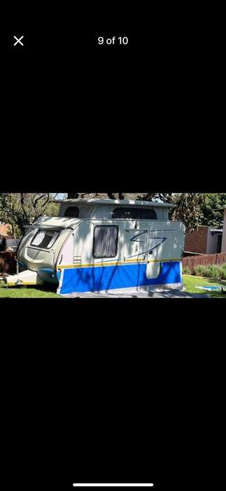 Sprite Swing Caravan