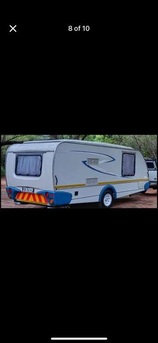 Sprite Swing Caravan