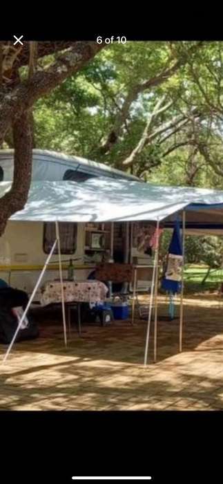Sprite Swing Caravan