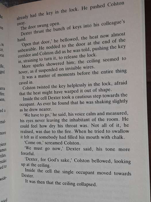Shaun Hutson - set of 10 books