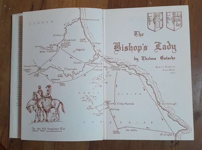 The Bishop's Lady by Thelma Gutsche
