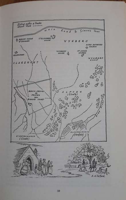 The Bishop's Lady by Thelma Gutsche