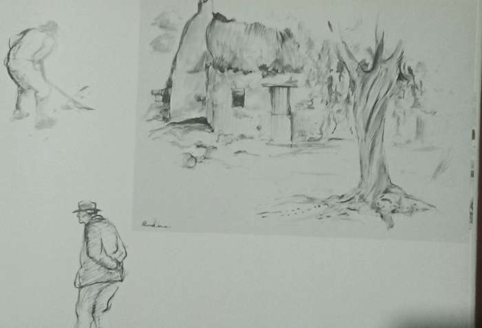 Tony Grogan - set of 2 books
