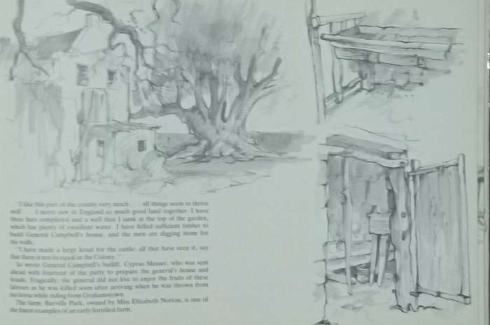 Tony Grogan - set of 2 books