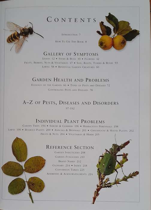 Pests & Diseases
