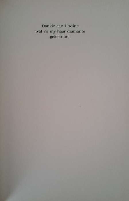 Dalene Matthee - stel van 3