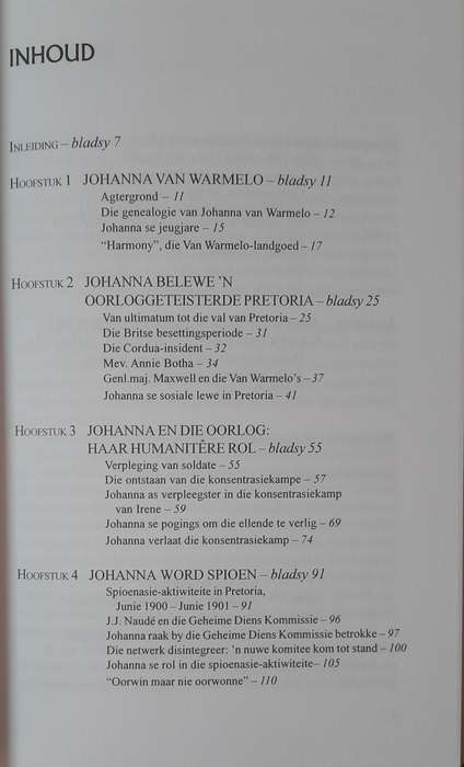 Johanna Brandt en die kritieke jare in die Transvaal 1899 - 1908