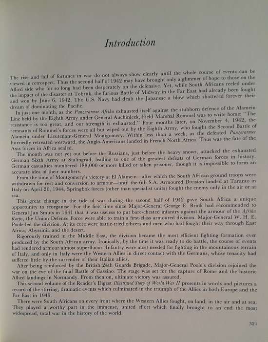 World War 2 volume 1 - 2