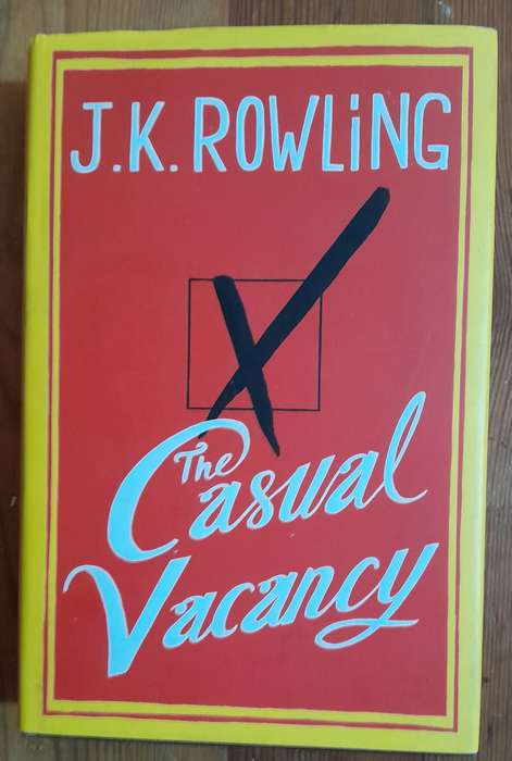 J.K. Rowling