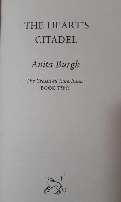 Anita Burgh - set of 9 books