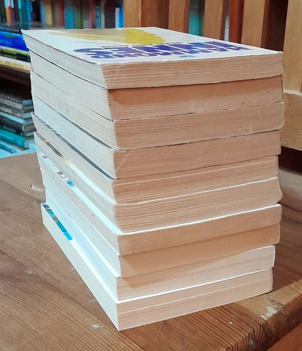 Hammond Innes set 10 books