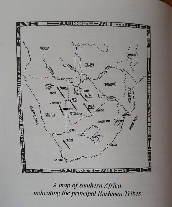 Logan's Way - a Matjiesfontein Chronicle