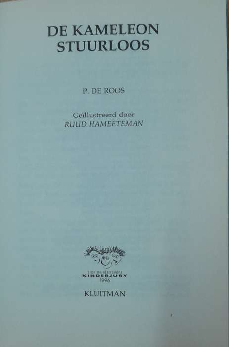 A set of 12 Dutch books for children