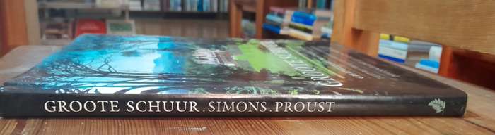 Groote Schuur - by Simone Proust