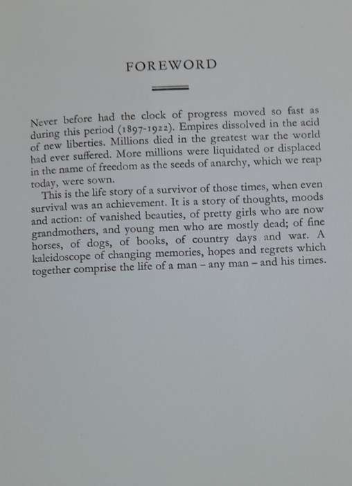 Stuart Cloete - set of 3 books