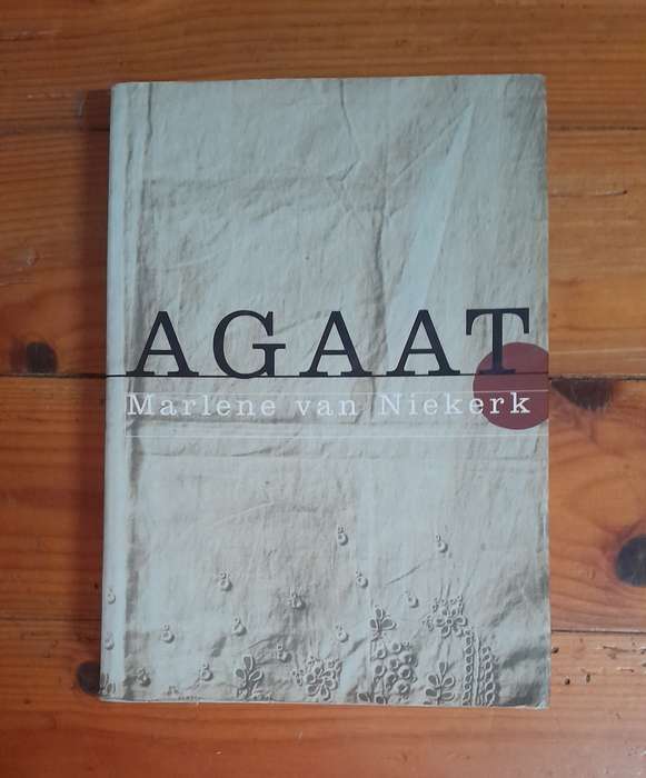 AGAAT - by Marlene van Niekerk