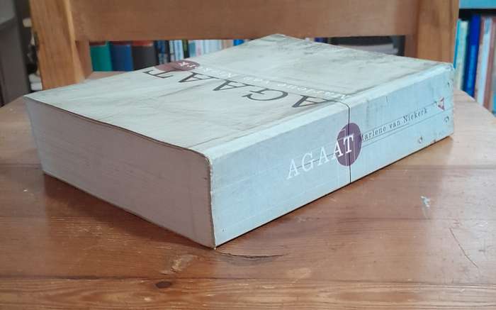AGAAT - by Marlene van Niekerk