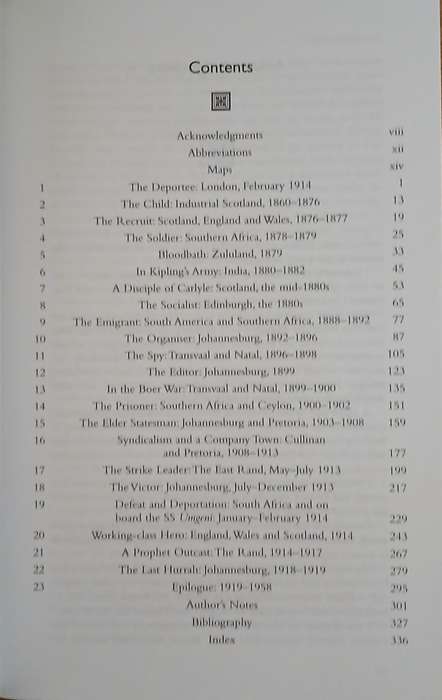 Notorious Syndicalist - by Jonathan Hyslop