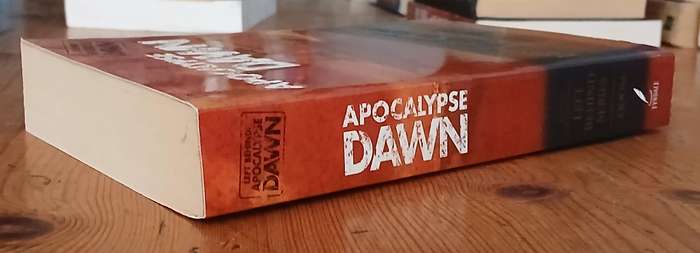 Apocalypse Dawn - Mel Odom