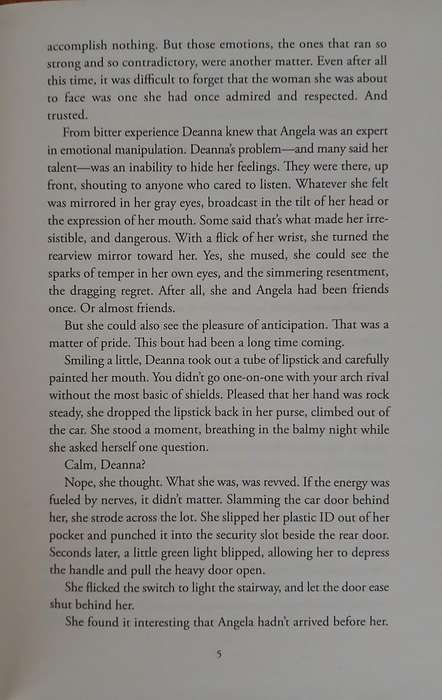 Nora Roberts - Private Scandals