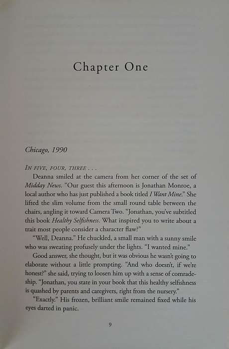 Nora Roberts - Private Scandals