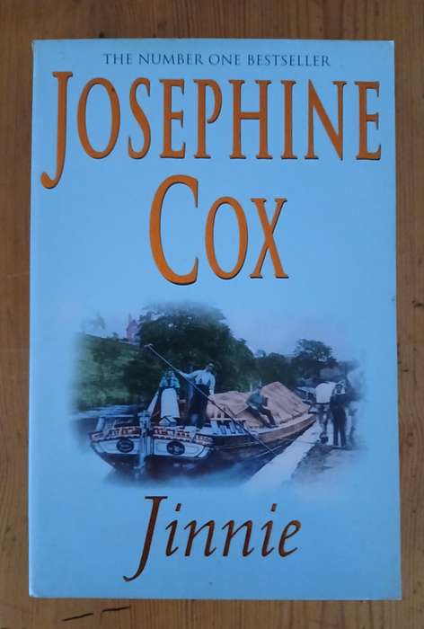 Jinnie - by Joseephine Cox