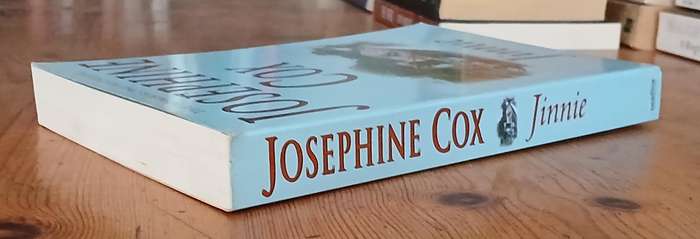 Jinnie - by Joseephine Cox