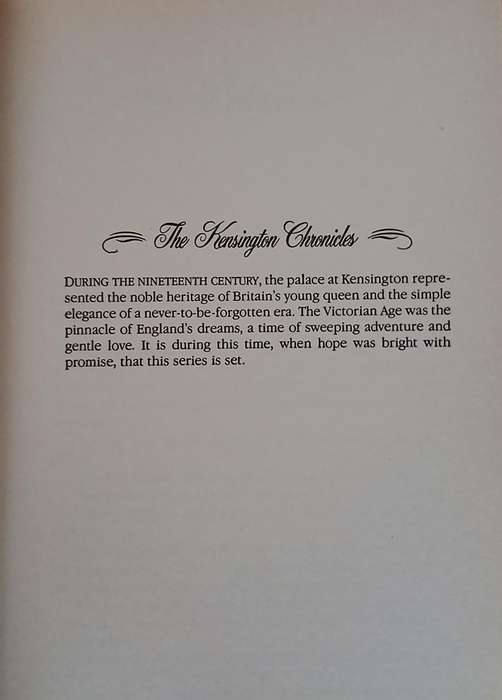 Lori Wick - set of 5 books