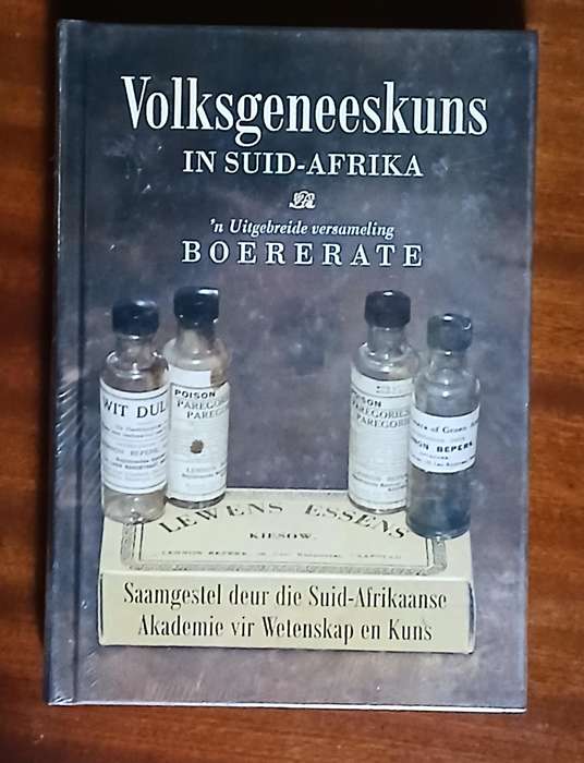 Volksgeneeskuns in Suid-Afrika