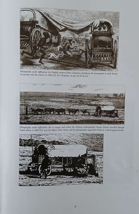 The Face Of The Country a South Africa family album 1860 - 1910 by Karel Schoeman