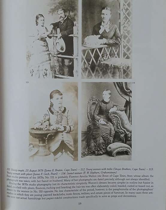 The Face Of The Country a South Africa family album 1860 - 1910 by Karel Schoeman