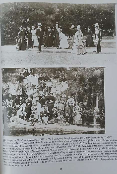 The Face Of The Country a South Africa family album 1860 - 1910 by Karel Schoeman