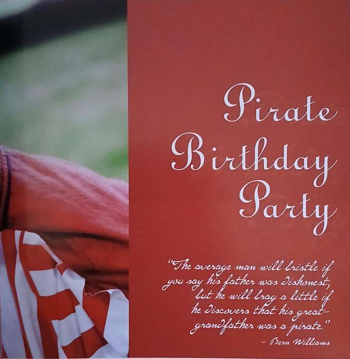 Let's Celebrate Inspiration Décor & Food
