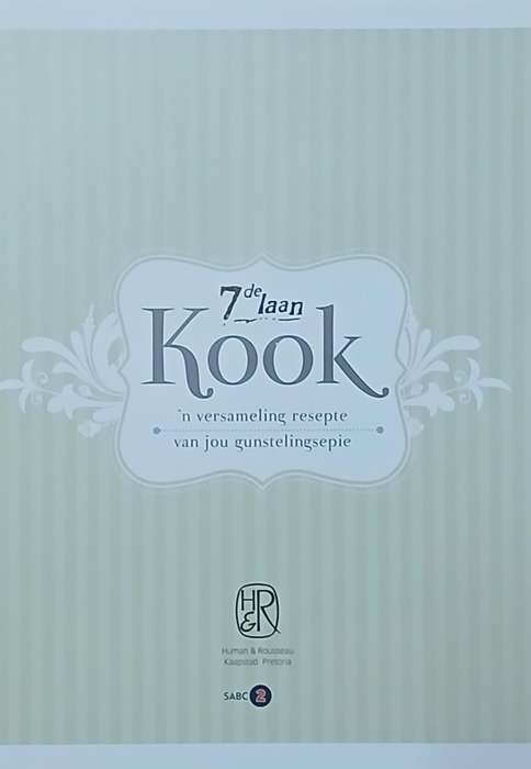 7 de laan kook