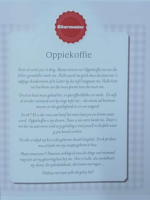 7 de laan kook