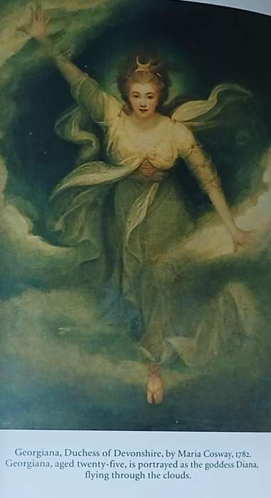 Georgiana - Duchess of Devonshire