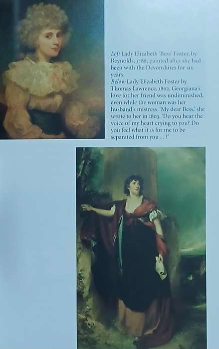 Georgiana - Duchess of Devonshire