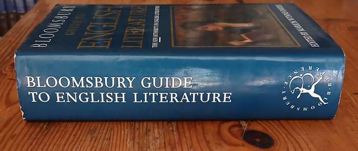 Bloomsbury  Guide To English literature