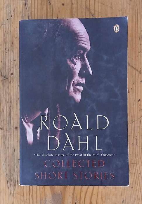 Roald Dahl - Collected Short Stories