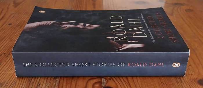 Roald Dahl - Collected Short Stories