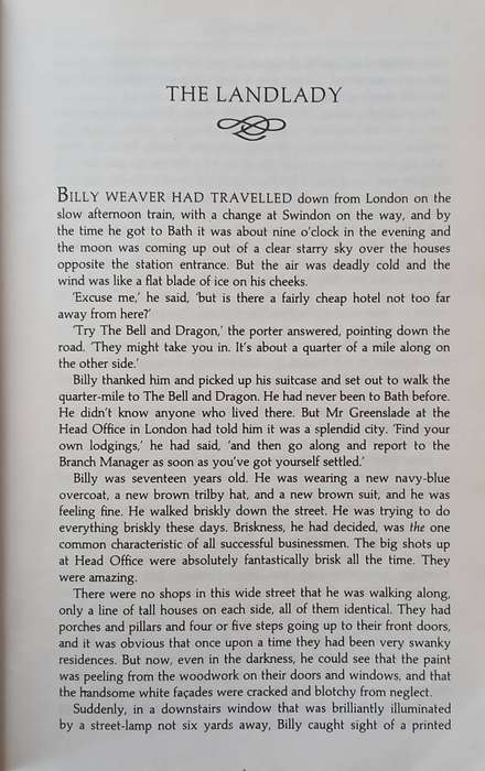 Roald Dahl - Collected Short Stories