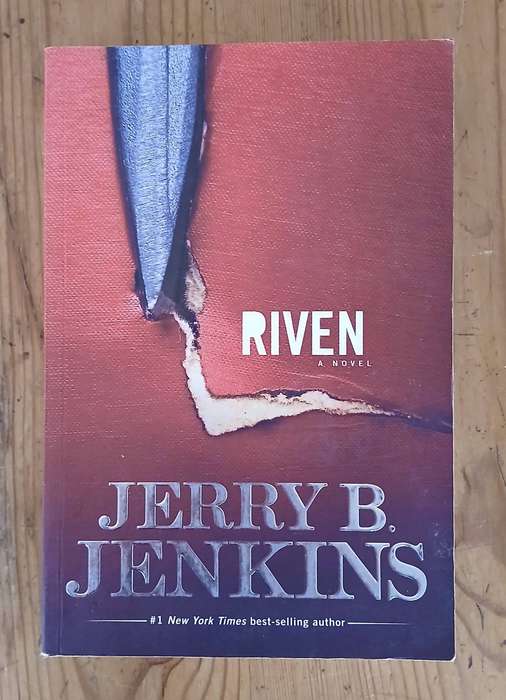 Riven - by Jerry B. Jenkins