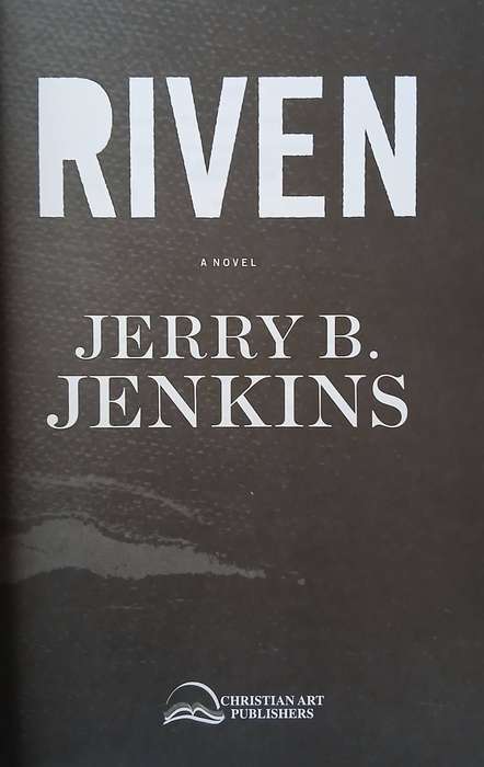 Riven - by Jerry B. Jenkins