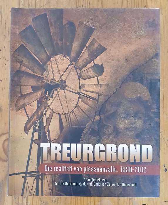 Treurgrond: Die realiteit van plaasaanvalle, 1990-2012