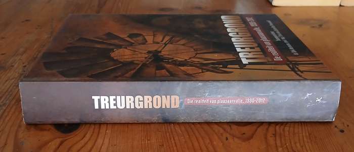 Treurgrond: Die realiteit van plaasaanvalle, 1990-2012