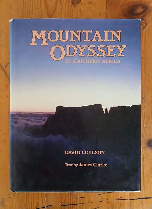 Mountain Odyssey in Southern Africa
