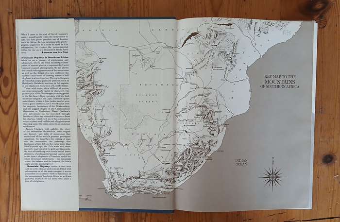 Mountain Odyssey in Southern Africa