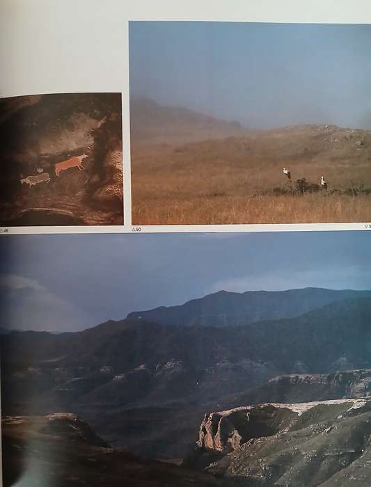 Mountain Odyssey in Southern Africa