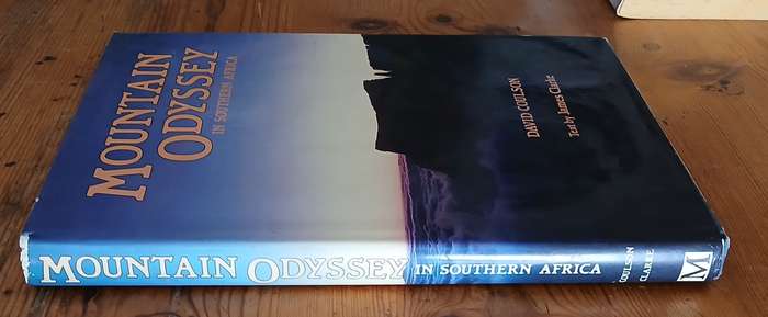 Mountain Odyssey in Southern Africa