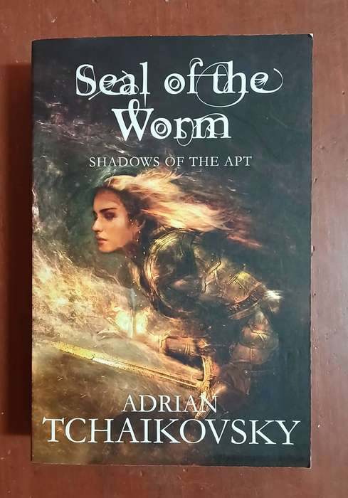 Seal of the Worm